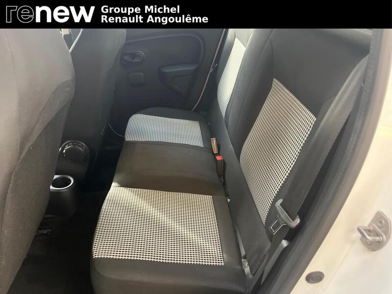 Renault Twingo E-Tech Electrique