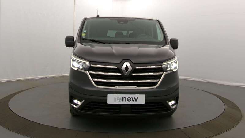 Renault Trafic Combi