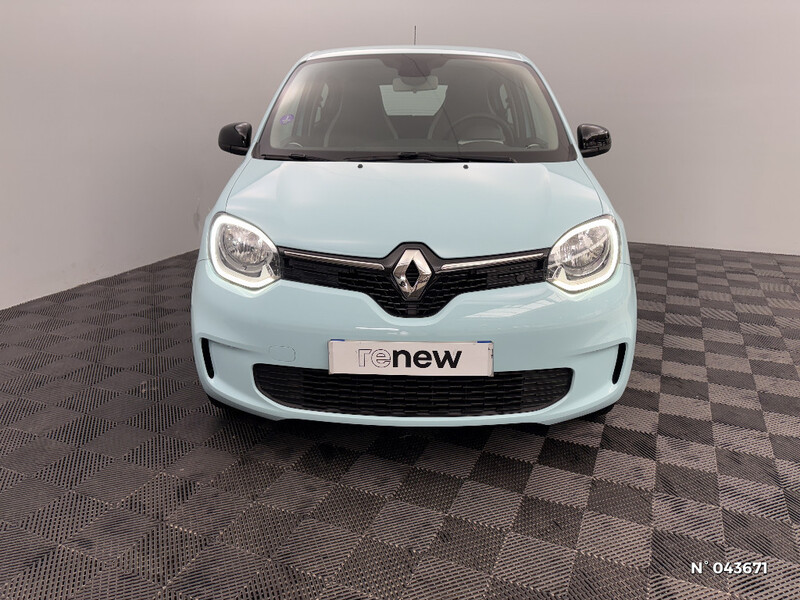 Renault Twingo III