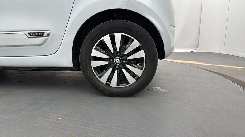 Renault Twingo E-Tech Electrique