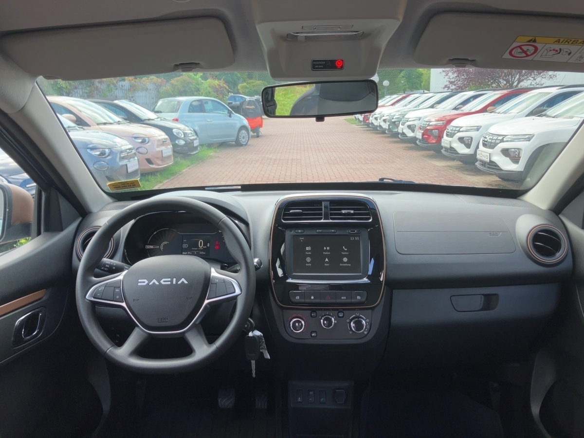 Dacia Spring – Bild 9