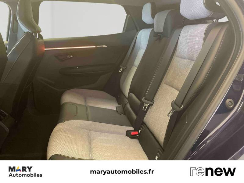 Renault Scenic E-Tech Electrique