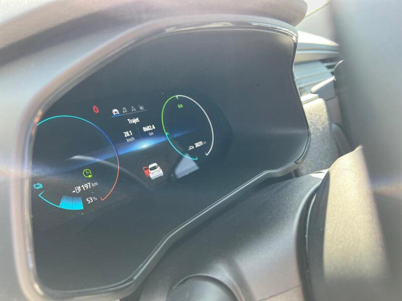 Renault ZOE E-Tech Electrique