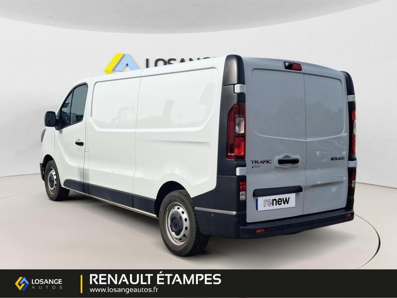 Renault Trafic Fourgon