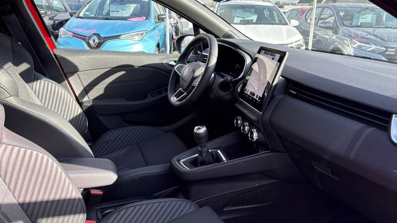 Renault Clio V