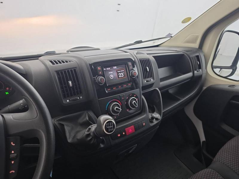 Peugeot Boxer Fourgon