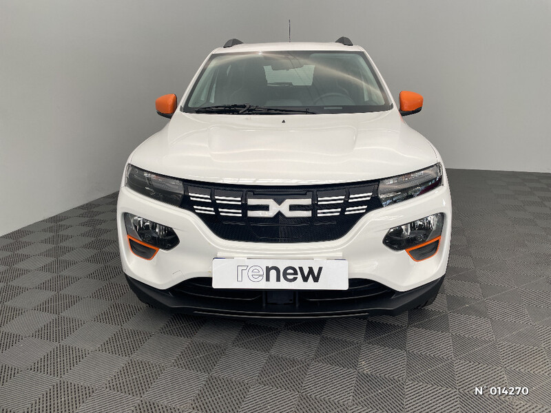 Dacia Spring
