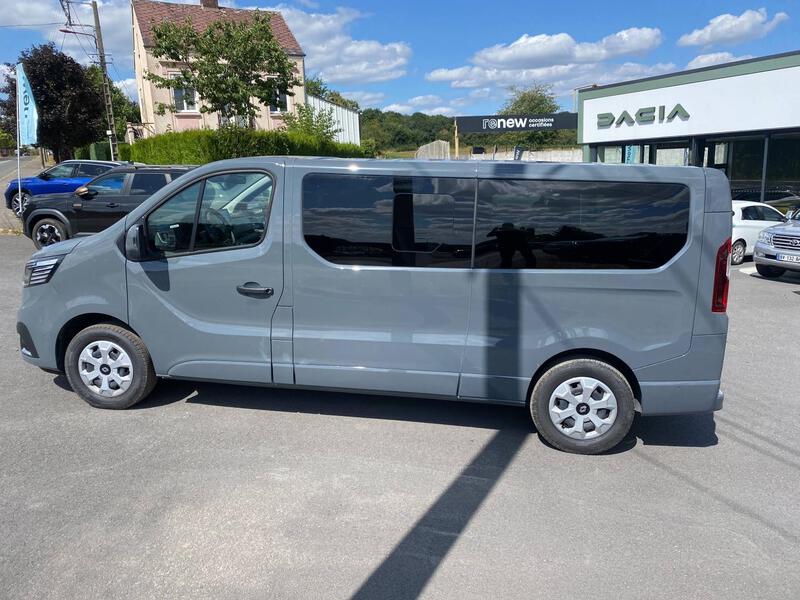Renault Trafic Combi