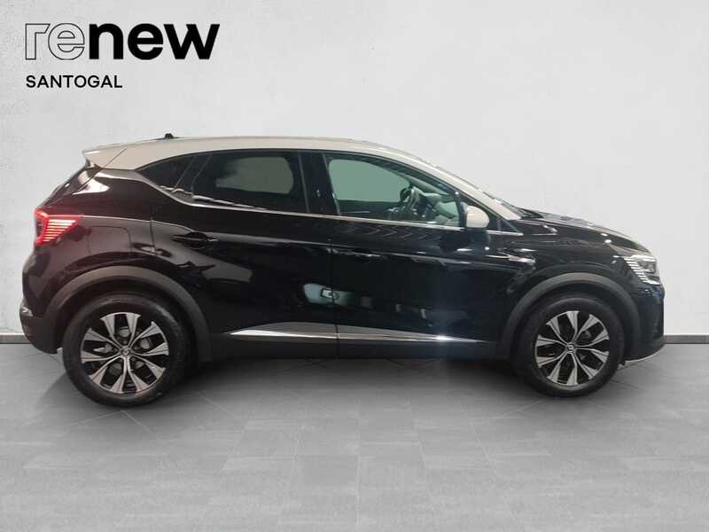RENAULT Captur Techno tce Bi Fuel — photo 4