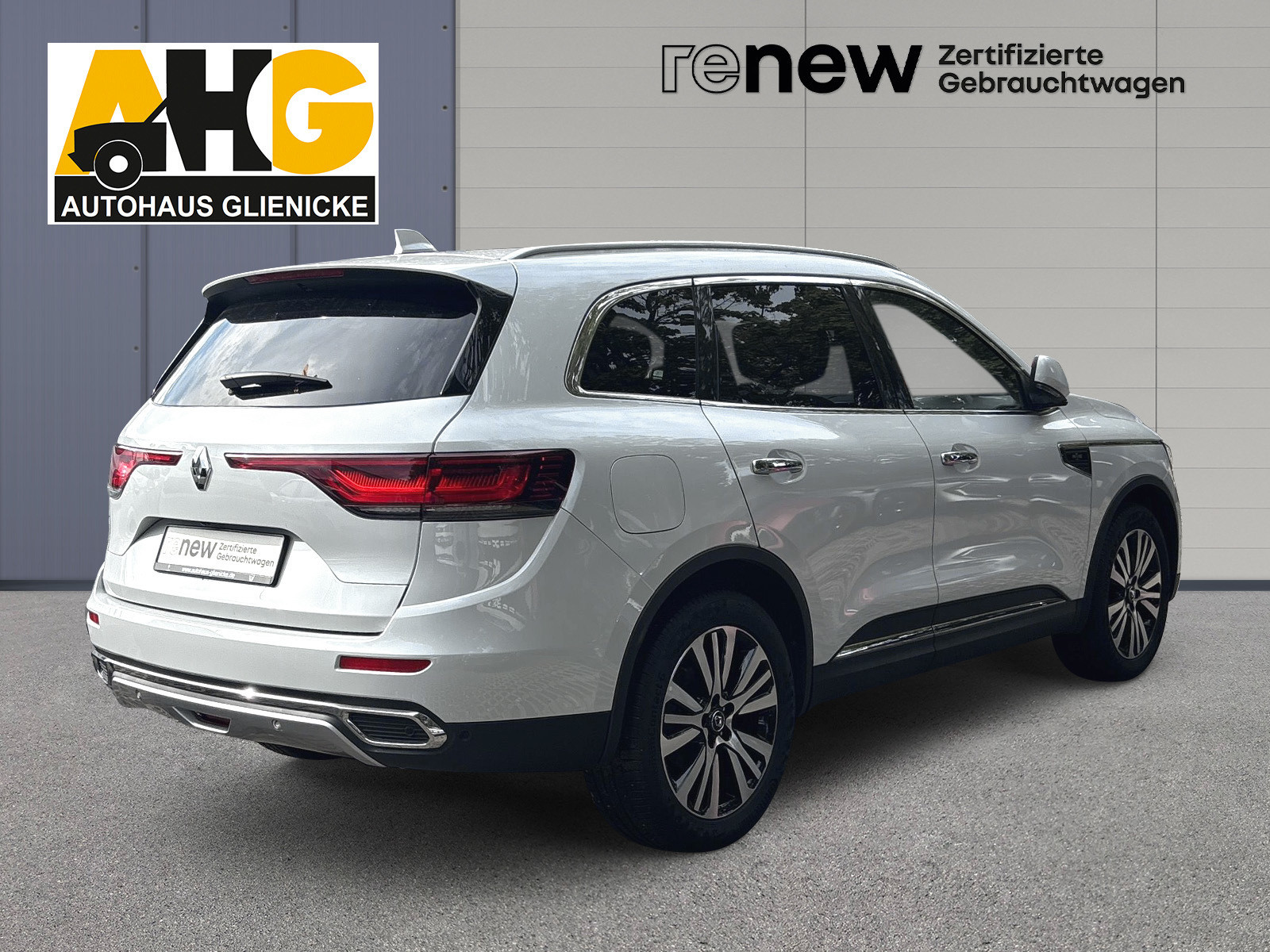 Renault Koleos – Bild 5