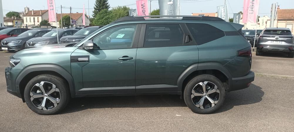 Dacia Bigster