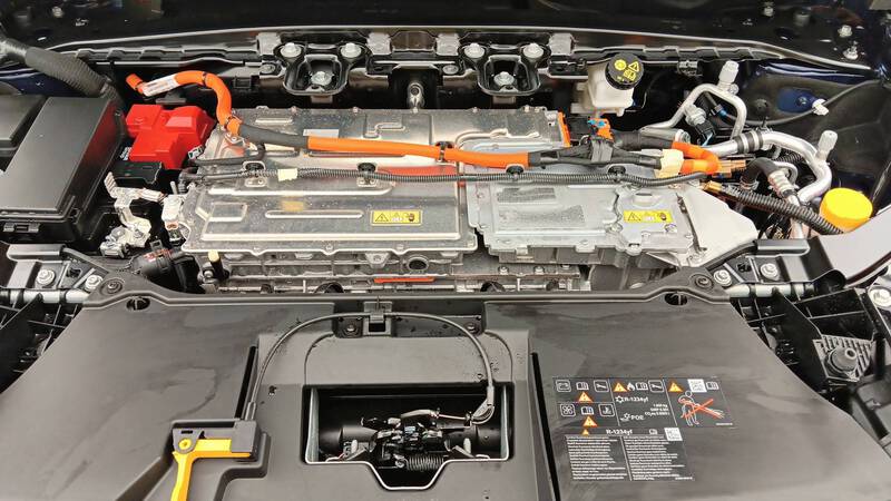 Renault Scenic E-Tech Electrique