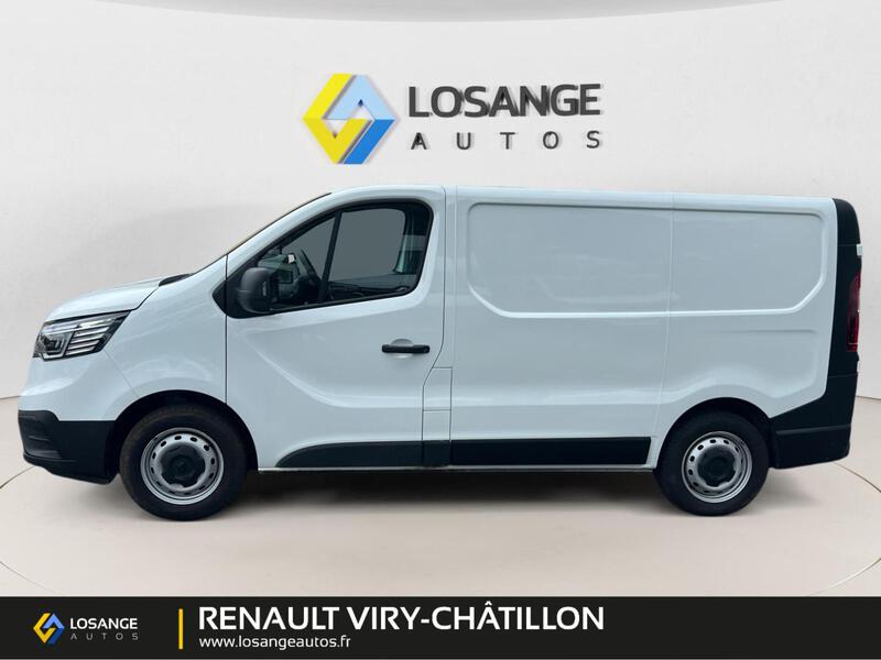 Renault Trafic Fourgon