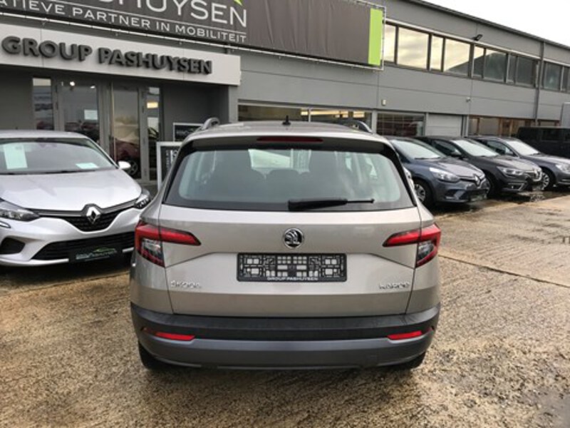Škoda Karoq