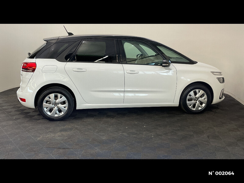 Citroen C4 Spacetourer