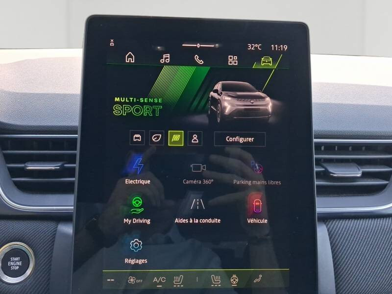 Renault Symbioz