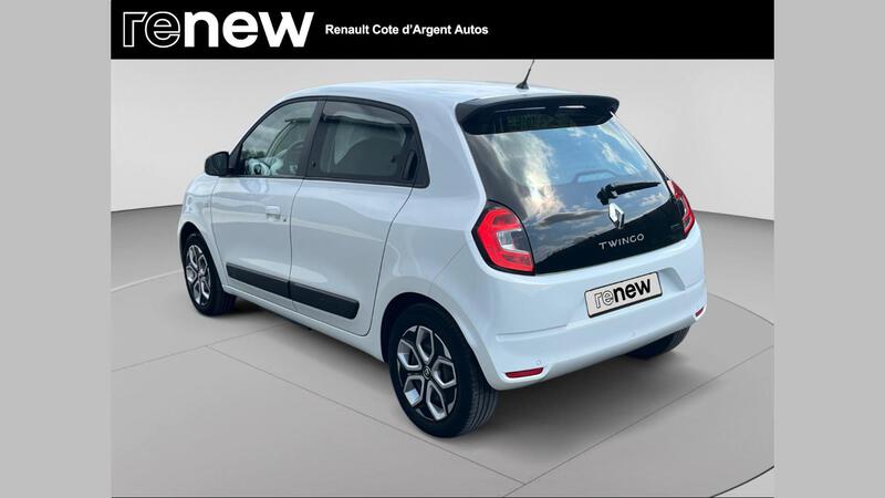 Renault Twingo E-Tech Electrique