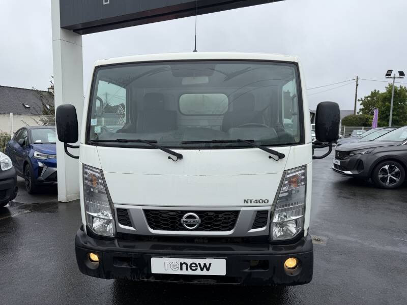Nissan NT400 Chassis Cabine