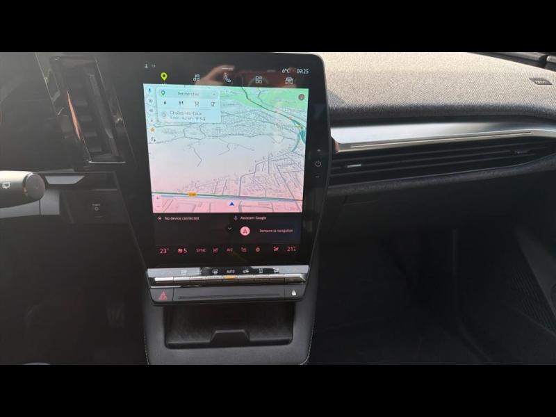 Renault Megane E-Tech Electrique