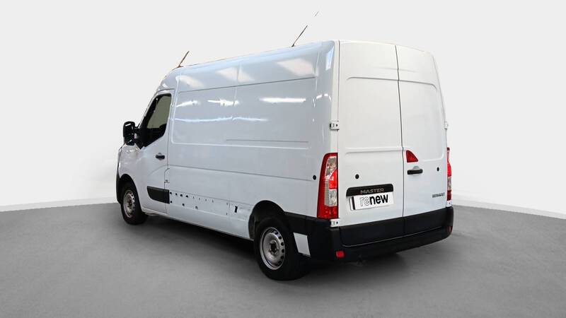 Renault Master Fourgon