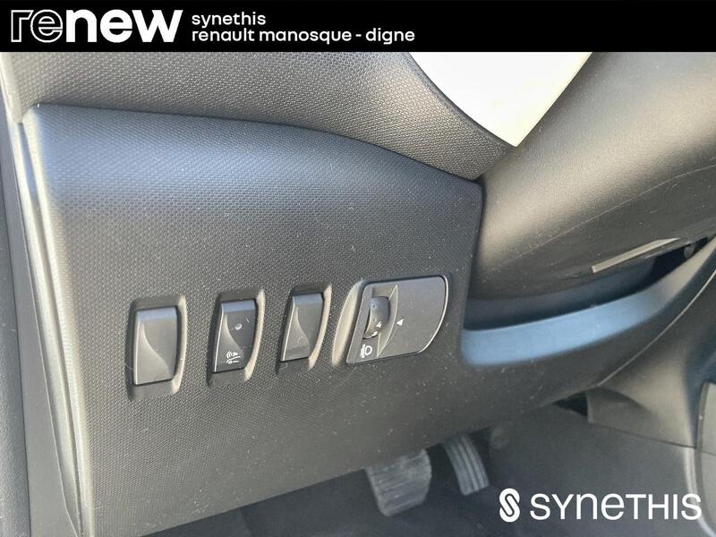 Renault Twingo E-Tech Electrique