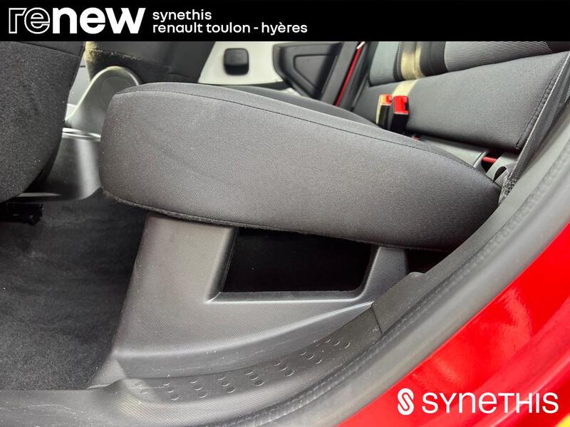Renault Twingo E-Tech Electrique
