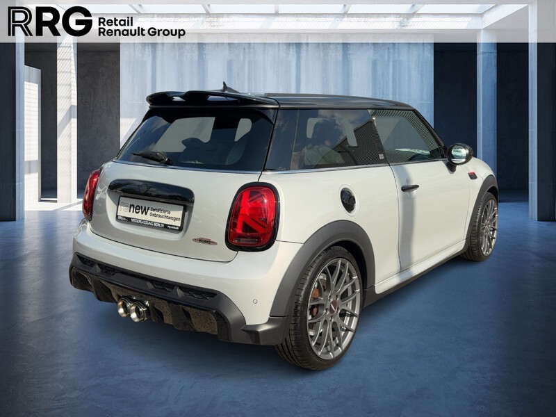 Mini Cooper SE