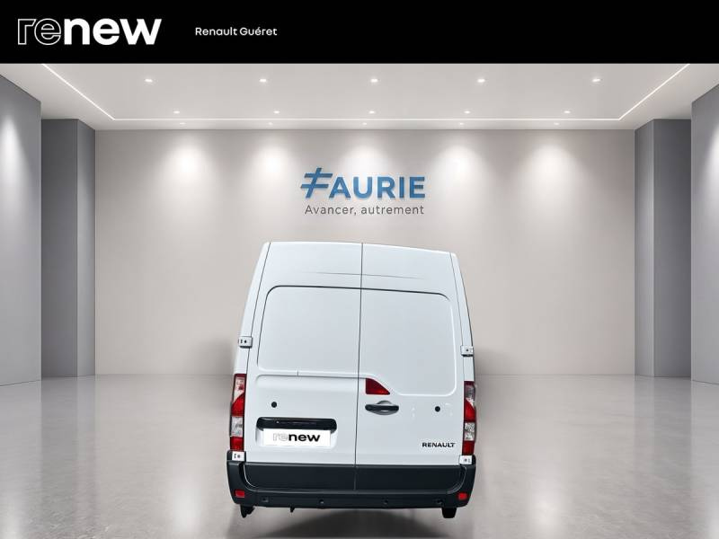 Renault Master Fourgon