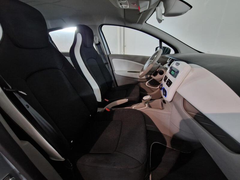 Renault ZOE E-Tech Electrique