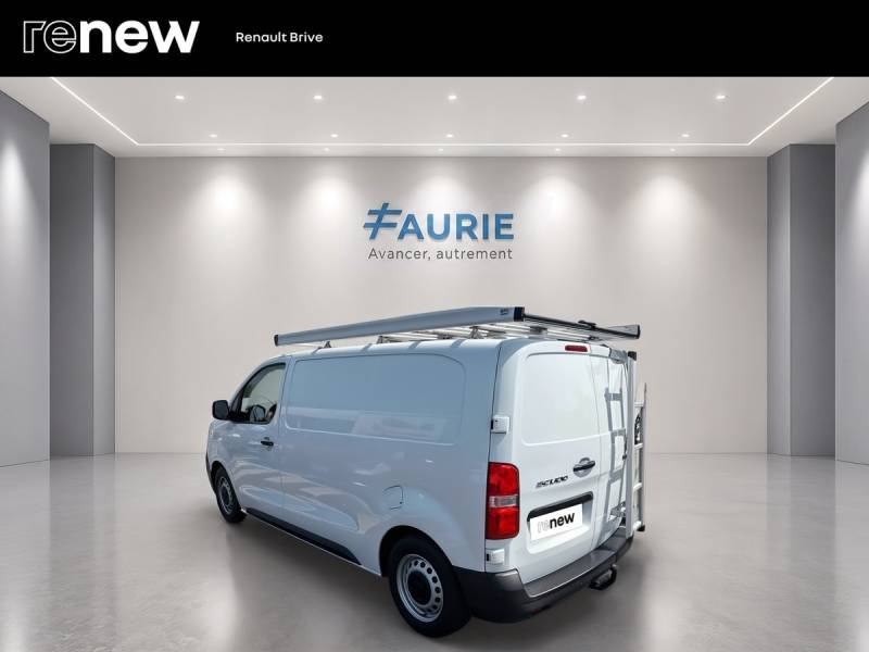 Fiat Scudo Fourgon
