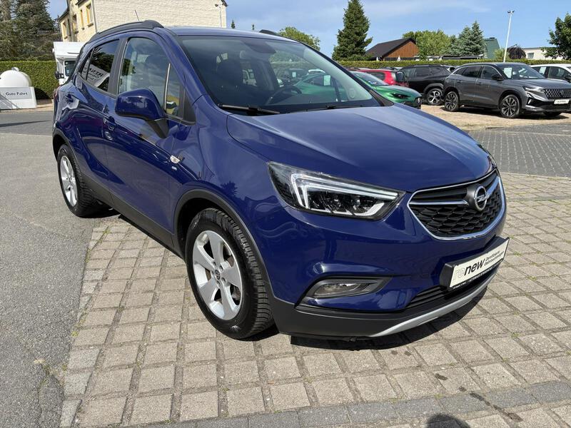 Opel Mokka X