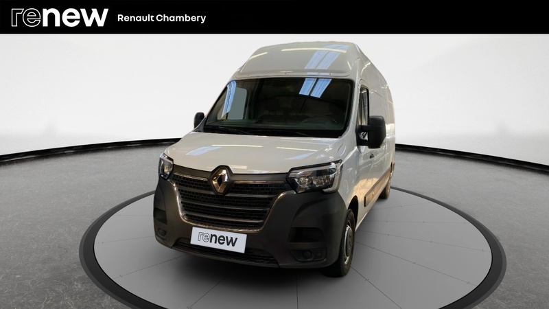 Renault Master Fourgon