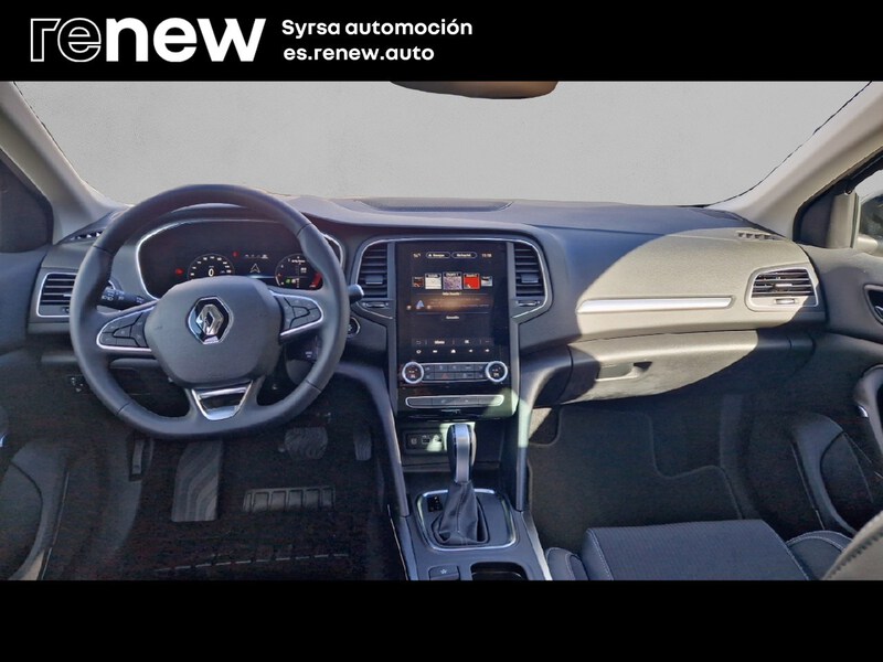 Renault Megane Sport Tourer