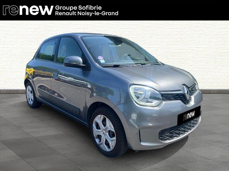 Renault Twingo III