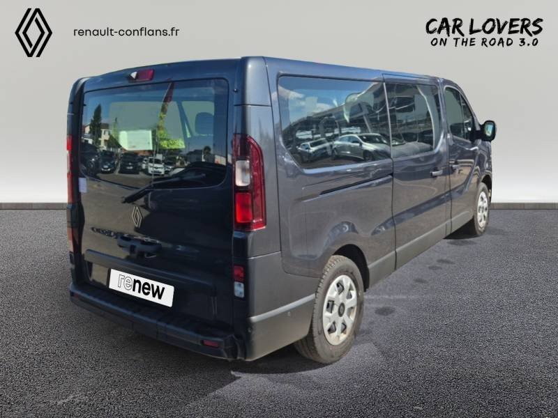 Renault Trafic Combi