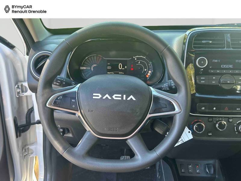 Dacia Spring