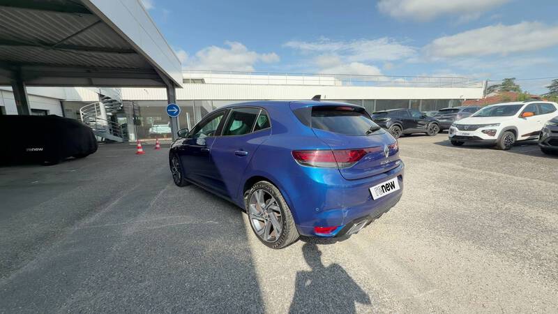 Renault Megane IV Berline