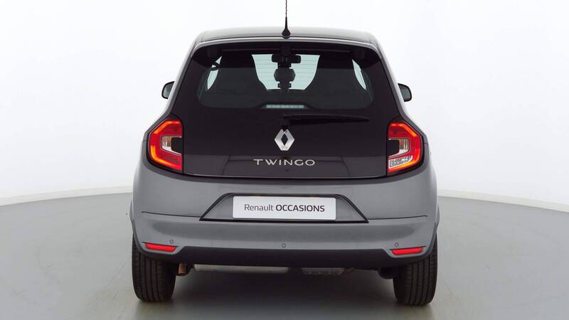 Renault Twingo III