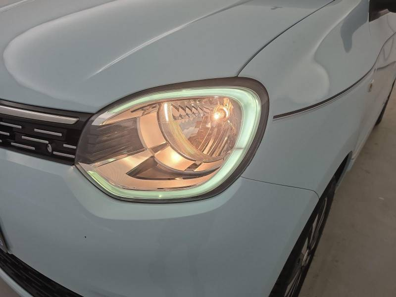 Renault Twingo E-Tech Electrique