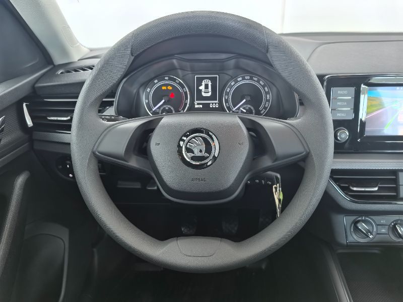 SKODA Kamiq 2022 — imagine 17