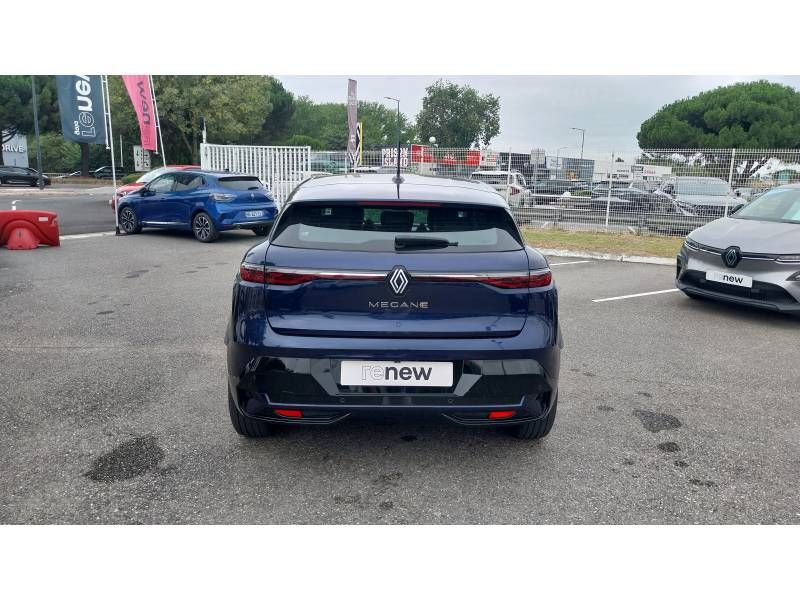Renault Megane E-Tech Electrique