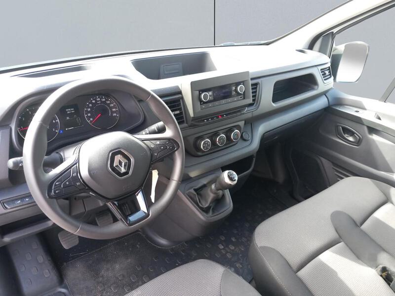 Renault Trafic Fourgon