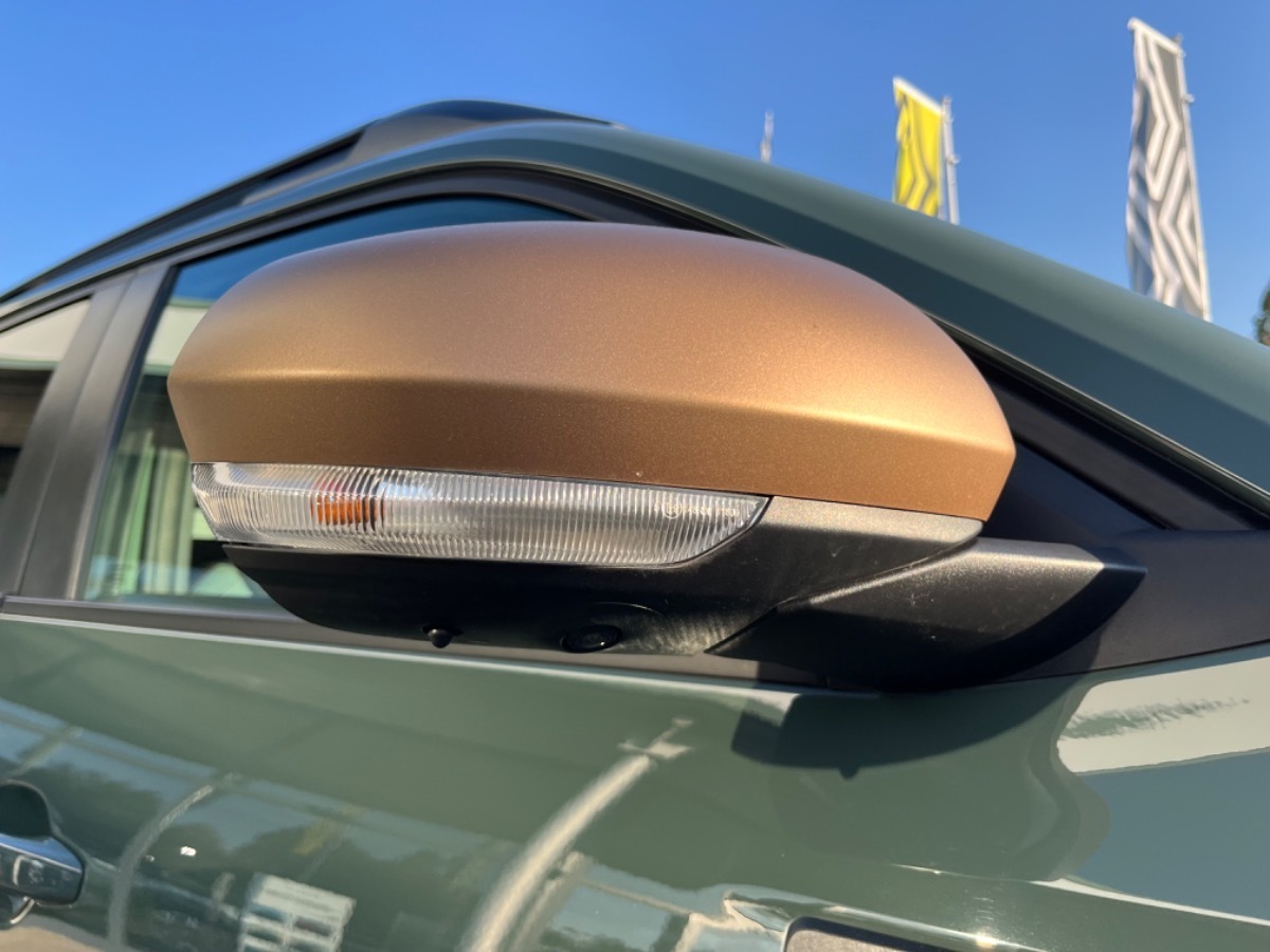Dacia Duster – Bild 21