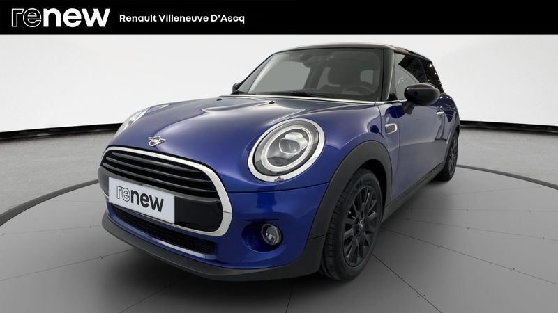 Mini F56 LCI