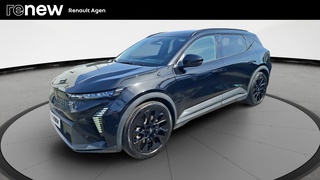 SCENIC E-TECH ELECTRIQUE