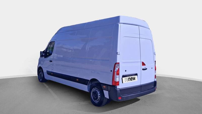 Renault Master Fourgon