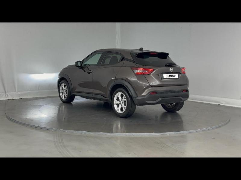 Nissan Juke 2022