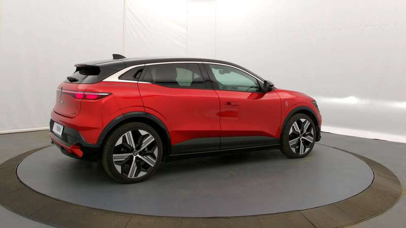 Renault Megane E-Tech Electrique