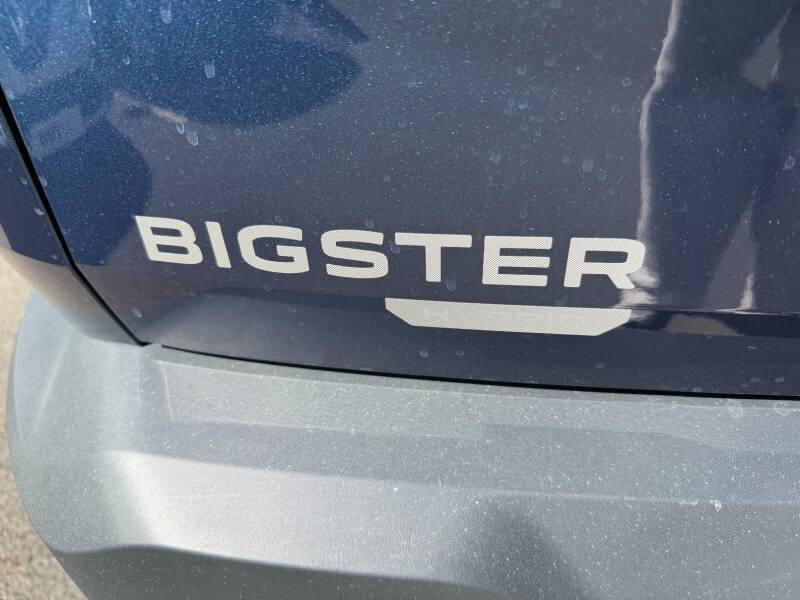 Dacia Bigster