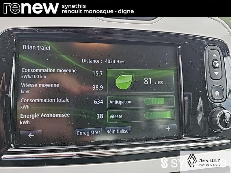 Renault ZOE E-Tech Electrique